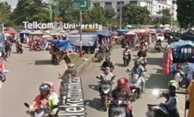Jual Kavling Siap Bangun Strategis Dkt Telkom University Dayeuhkolot