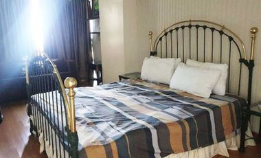 Fully Furnished 1 bedroom unit for rent at The St. Francis Shangri-la Place Mandaluyong