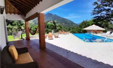 VENTA FINCA,VENECIA SUROESTE ANTIOQUEÑO
