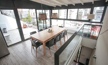 Duplex en Venta 2 ambientes en Flores con un excepcional  Play-room y terraza