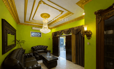 Rumah Luas Dekat RS UAD Ideal Untuk Hunian Dan Kantor