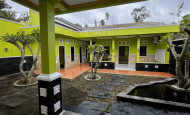 Rumah Luas Dekat RS UAD Ideal Untuk Hunian Dan Kantor