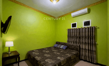 Rumah Luas Dekat RS UAD Ideal Untuk Hunian Dan Kantor