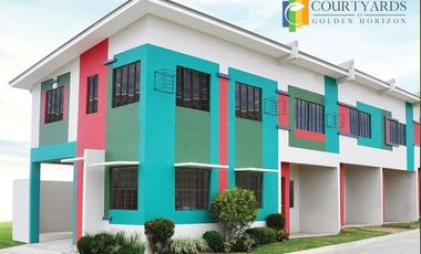 Spacious 3 Bed Room Townhouse Ready For Occupancy in Trece Martires Cavite For Sale