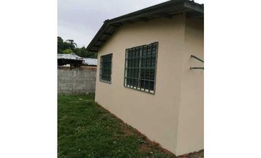 VENTA CASA TOCUMEN