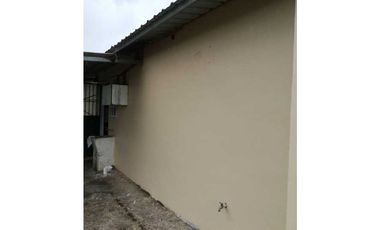 VENTA CASA TOCUMEN