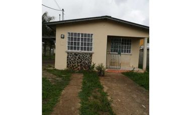 VENTA CASA TOCUMEN