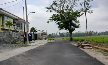 Kavling 1 Jt-an/m2 Dekat Lapangan Panca Arga Magelang
