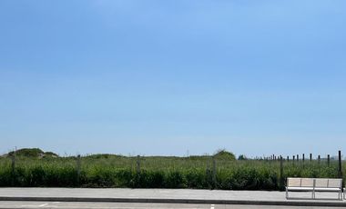 Terreno  en VENTA con playa en Cosra de oro. .