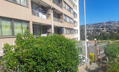 Departamento en venta de 2 dorm. en Valparaíso