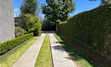CASA EN VENTA CERRO GORDO, VALLE DE BRAVO