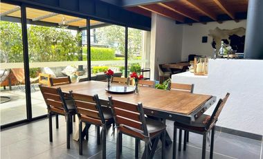 CASA EN VENTA CERRO GORDO, VALLE DE BRAVO