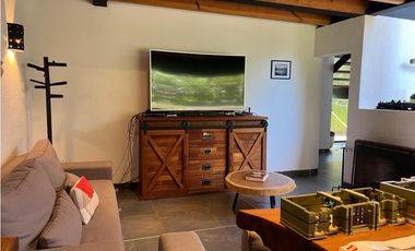 CASA EN VENTA CERRO GORDO, VALLE DE BRAVO