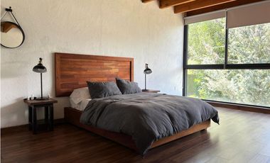 CASA EN VENTA CERRO GORDO, VALLE DE BRAVO