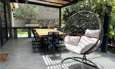 CASA EN VENTA CERRO GORDO, VALLE DE BRAVO