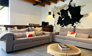 CASA EN VENTA CERRO GORDO, VALLE DE BRAVO
