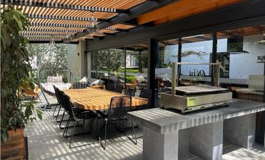 CASA EN VENTA CERRO GORDO, VALLE DE BRAVO