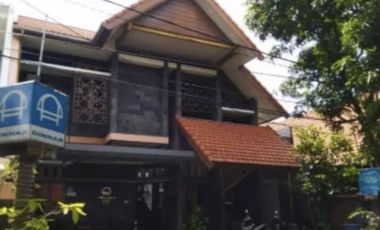 *Dijual rumah kos mewah/homestay gayung Kebonsari Surabaya selatan