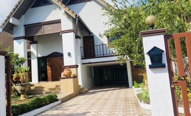 4 Bedroom 4 Bathroom House for rent in Chalong
