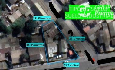 Sitio en Venta en SAN VICENTE TALCAHUANO