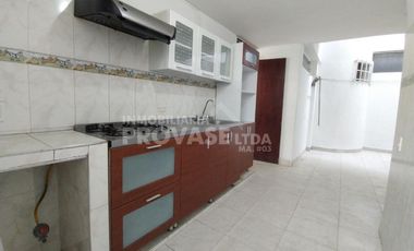 apartamento en arriendo en centro. Cod A2340