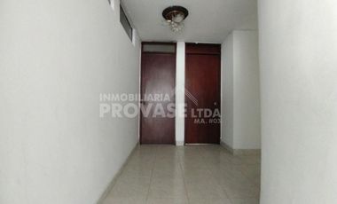 apartamento en arriendo en centro. Cod A2340