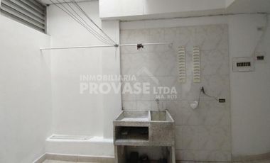apartamento en arriendo en centro. Cod A2340