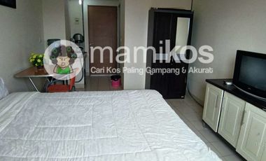Apartemen Gading Icon Type Studio Fully Furnished Lt 18 Pulo Gadung Ja
