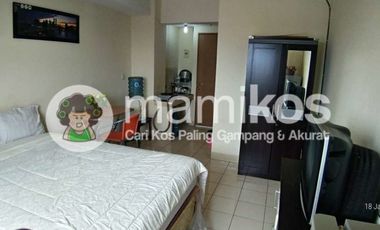 Apartemen Gading Icon Type Studio Fully Furnished Lt 18 Pulo Gadung Ja