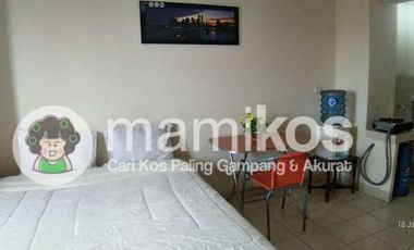 Apartemen Gading Icon Type Studio Fully Furnished Lt 18 Pulo Gadung Ja