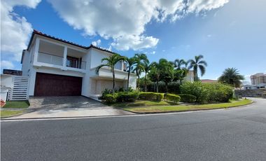 ESPECTACULAR CASA EN VENTA VISTA MAR GOLF BEACH AND MARINA (JM)