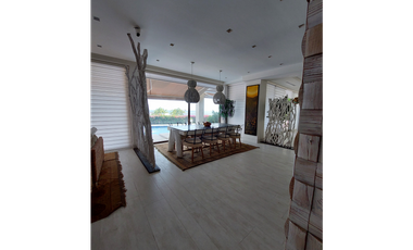 ESPECTACULAR CASA EN VENTA VISTA MAR GOLF BEACH AND MARINA (JM)