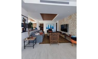 ESPECTACULAR CASA EN VENTA VISTA MAR GOLF BEACH AND MARINA (JM)