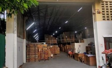 Warehouse for Lease in Mercedes Pasig