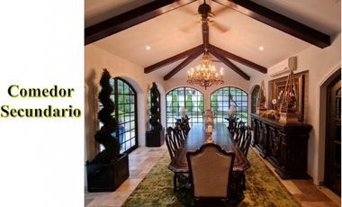 VENTA CASA BALMORAL - COSTA DEL ESTE