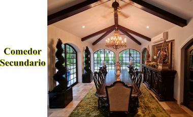 VENTA CASA BALMORAL - COSTA DEL ESTE