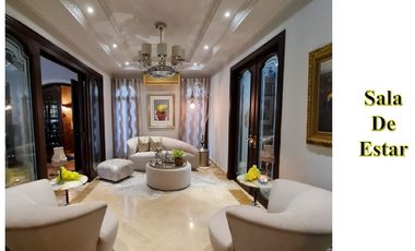 VENTA CASA BALMORAL - COSTA DEL ESTE