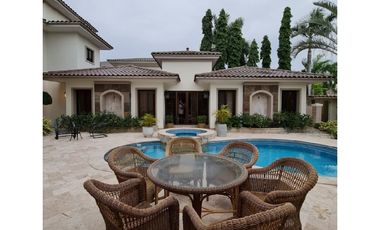 VENTA CASA BALMORAL - COSTA DEL ESTE