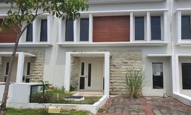 Jual Lelang Kosong Rumah di Perumahan Puri Surya Jaya Sidoarjo