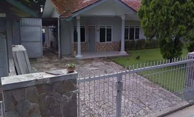 Rumah Lama Tanah Luas Hitung Tanah Cihanjuang Cimahi