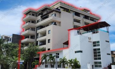 Condominio  en Renta HIDDEN PARK L3 -  en Diaz Ordaz Puerto Vallarta