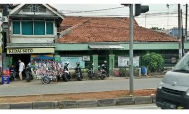 Dijual Rumah Kosan Pinggir Jalan Raya Cibinong Bogor