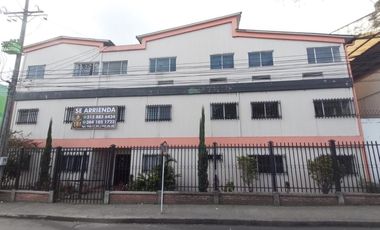 edificio en arriendo/venta en las palmas. Cod A408199