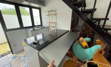 Rumah Area Selatan Jl. Wonosari, 2 Lantai Full Furniture