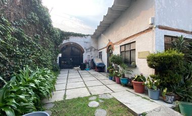 SANTA CRUZ ATOYAC VENDE CASA COMO TERRENO