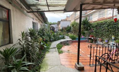 SANTA CRUZ ATOYAC VENDE CASA COMO TERRENO