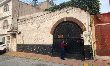 SANTA CRUZ ATOYAC VENDE CASA COMO TERRENO