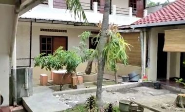 Rumah Kost Murah 16 Kmr, Paviliun Tanah Luas Depan Sanata Darma Maguwo