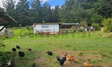 Cabaña con Parcela solo a 5 KM de Temuco sector Monteverde