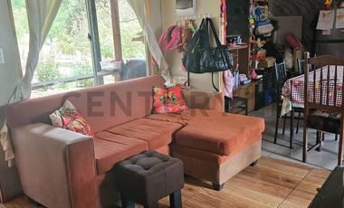 Cabaña con Parcela solo a 5 KM de Temuco sector Monteverde